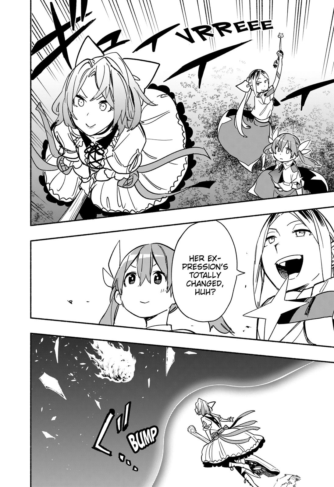 MagiLumiere Co., Ltd. Chapter 32 page 10 - Chapter 32
