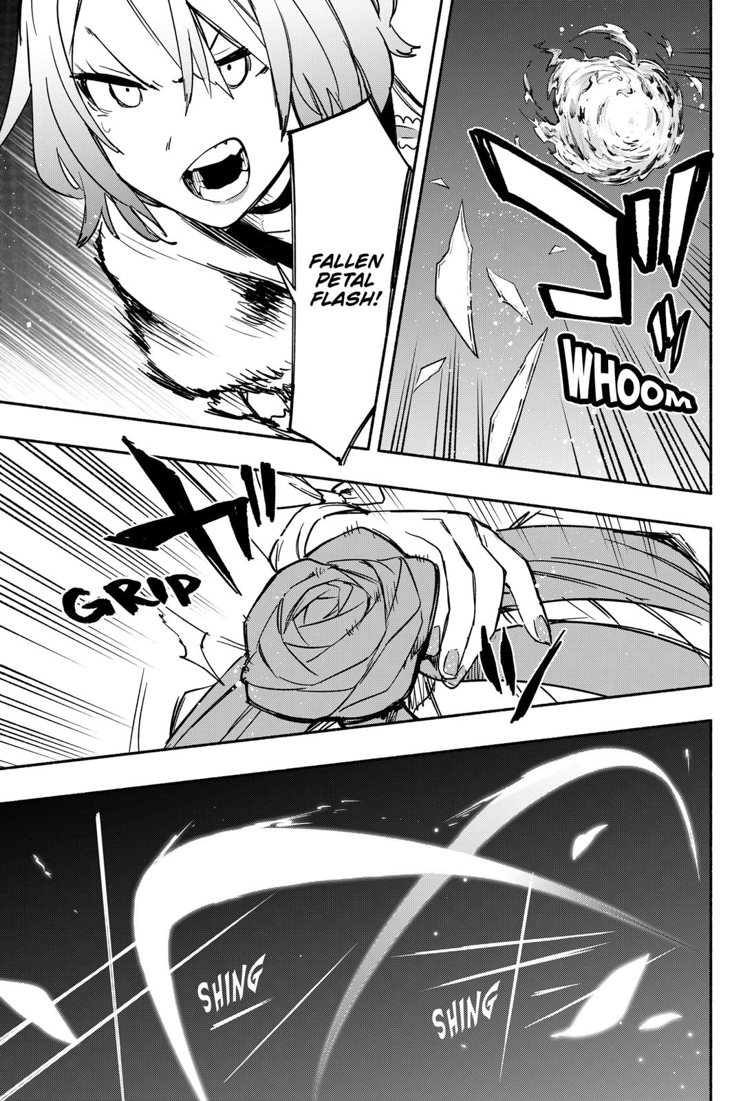 MagiLumiere Co., Ltd. Chapter 32 page 11 - Chapter 32