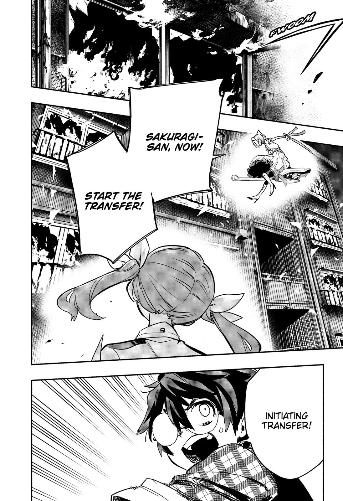 MagiLumiere Co., Ltd. Chapter 32 page 14 - Chapter 32