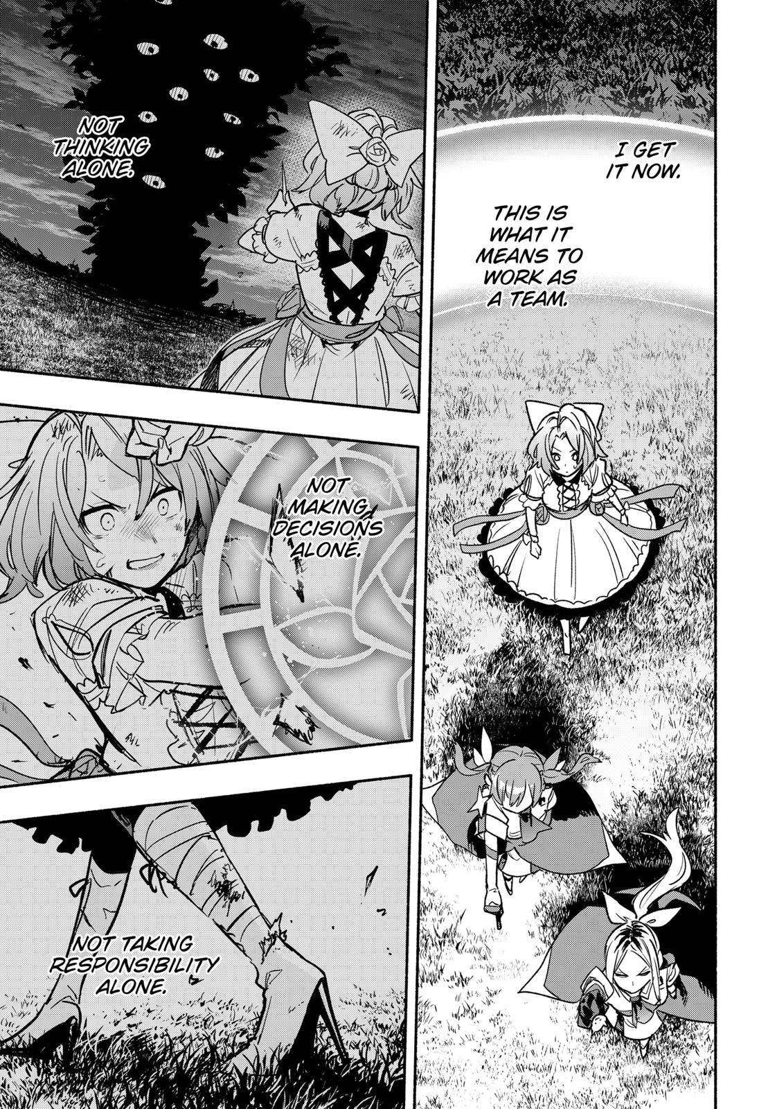 MagiLumiere Co., Ltd. Chapter 32 page 5 - Chapter 32