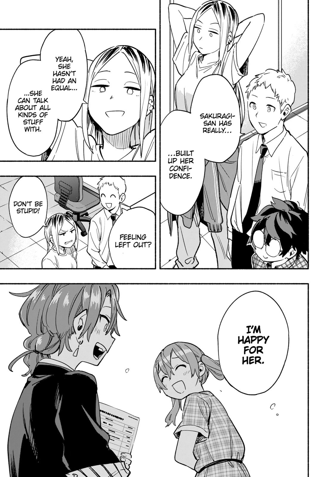 MagiLumiere Co., Ltd. Chapter 33 page 11 - Chapter 33