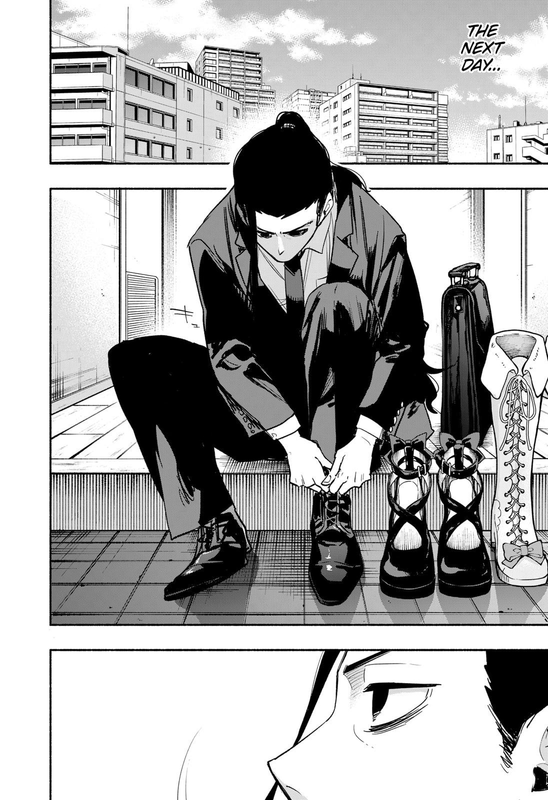 MagiLumiere Co., Ltd. Chapter 33 page 14 - Chapter 33
