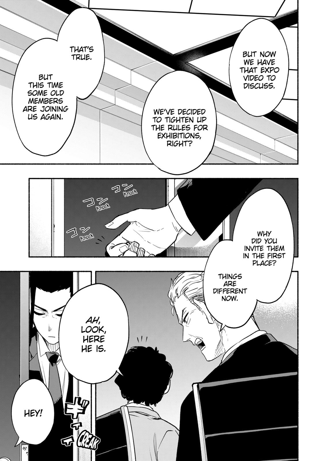 MagiLumiere Co., Ltd. Chapter 33 page 17 - Chapter 33