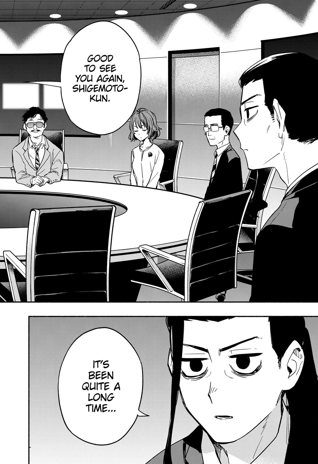 MagiLumiere Co., Ltd. Chapter 33 page 18 - Chapter 33