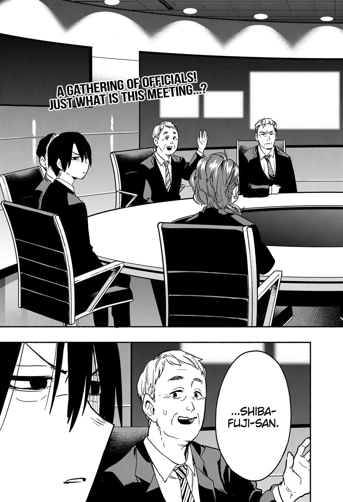MagiLumiere Co., Ltd. Chapter 33 page 19 - Chapter 33