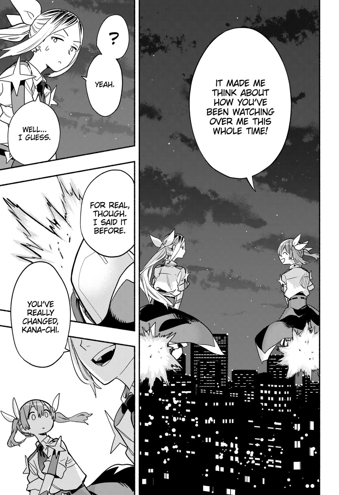 MagiLumiere Co., Ltd. Chapter 33 page 3 - Chapter 33