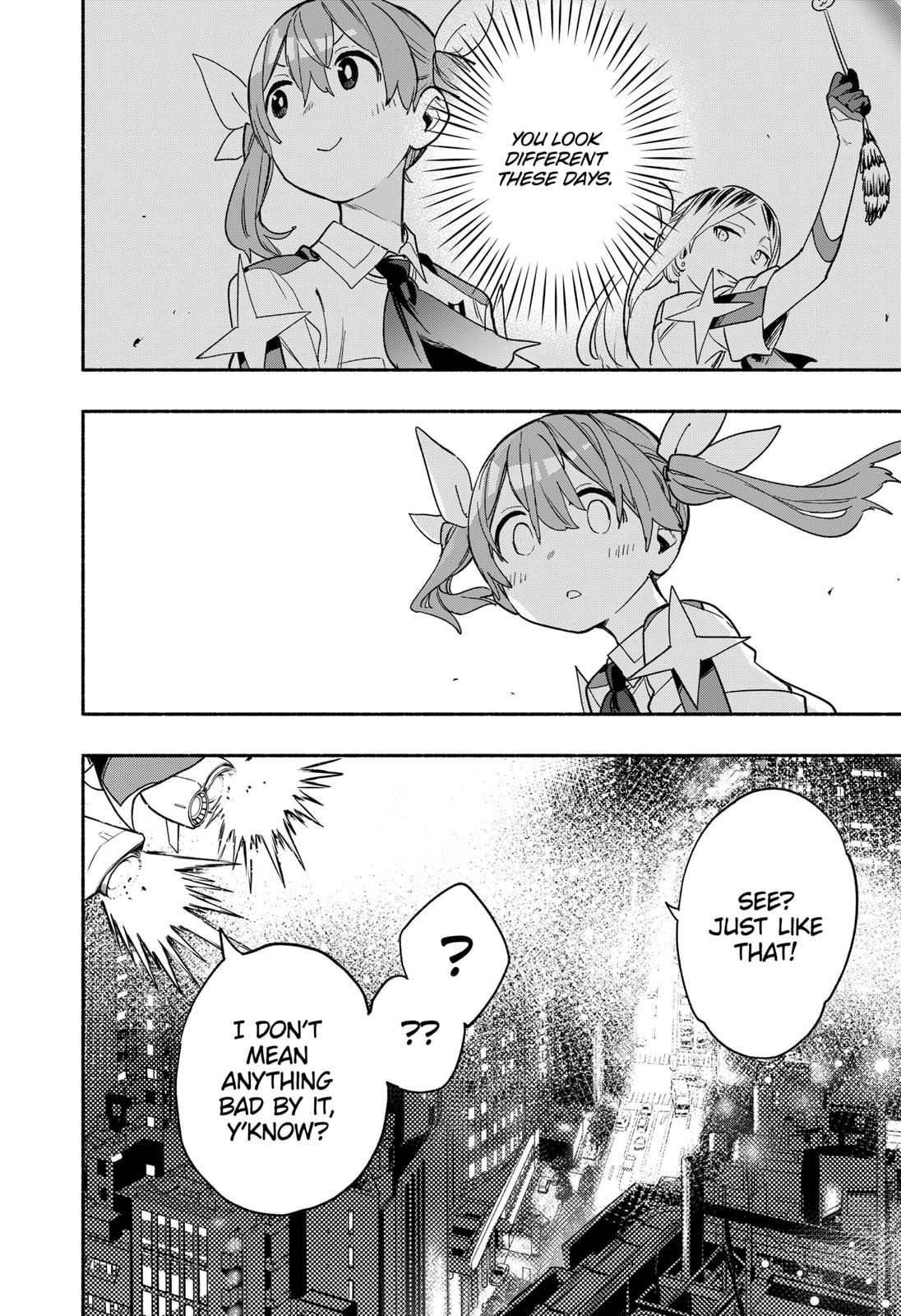 MagiLumiere Co., Ltd. Chapter 33 page 4 - Chapter 33
