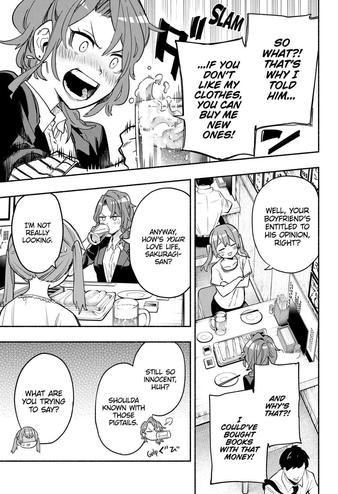 MagiLumiere Co., Ltd. Chapter 33 page 7 - Chapter 33