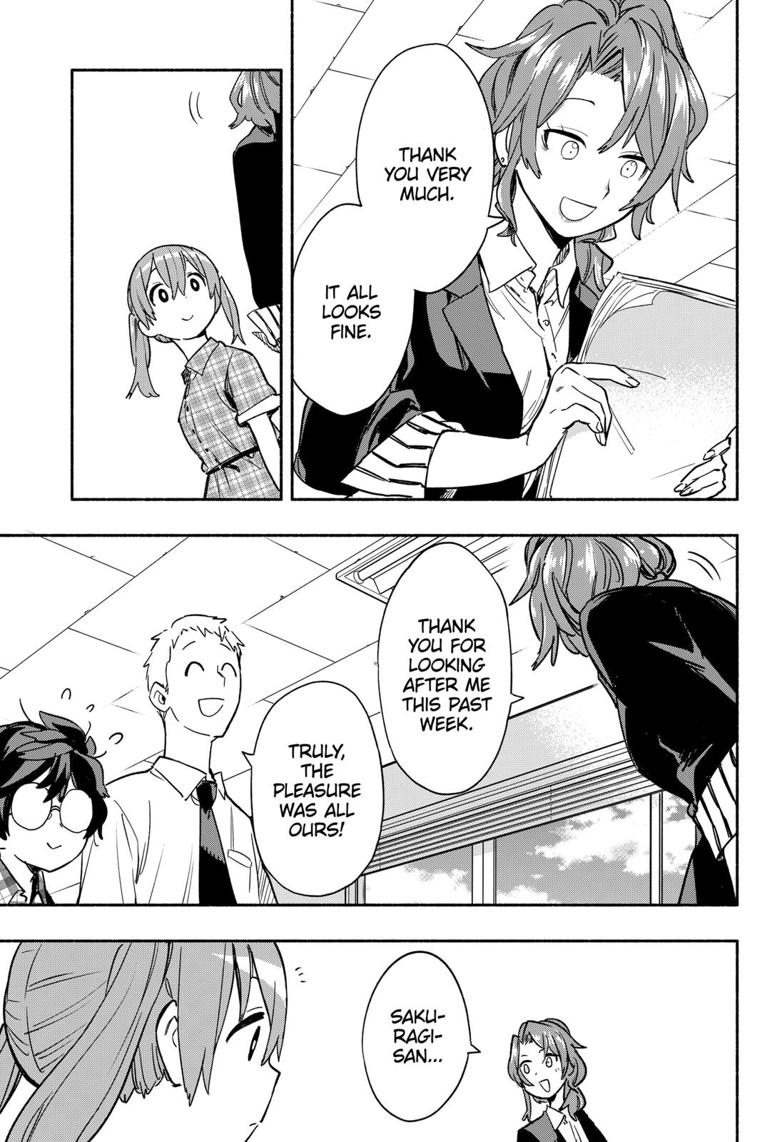 MagiLumiere Co., Ltd. Chapter 33 page 9 - Chapter 33