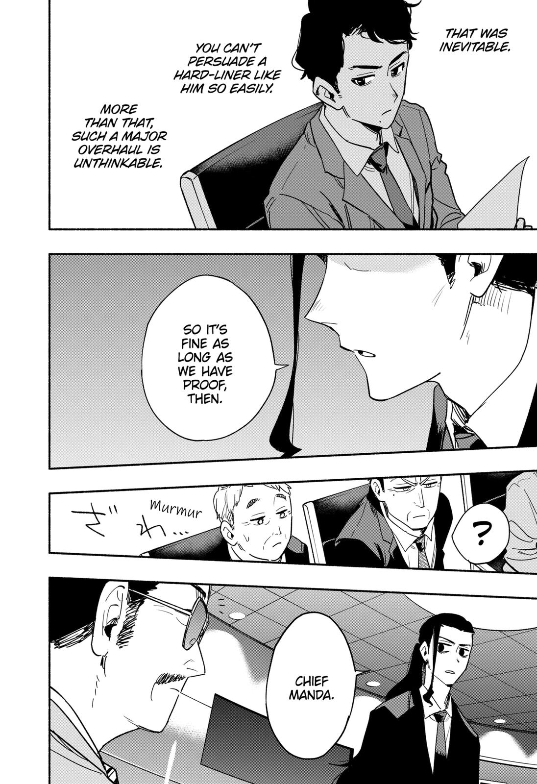 MagiLumiere Co., Ltd. Chapter 34 page 10 - Chapter 34