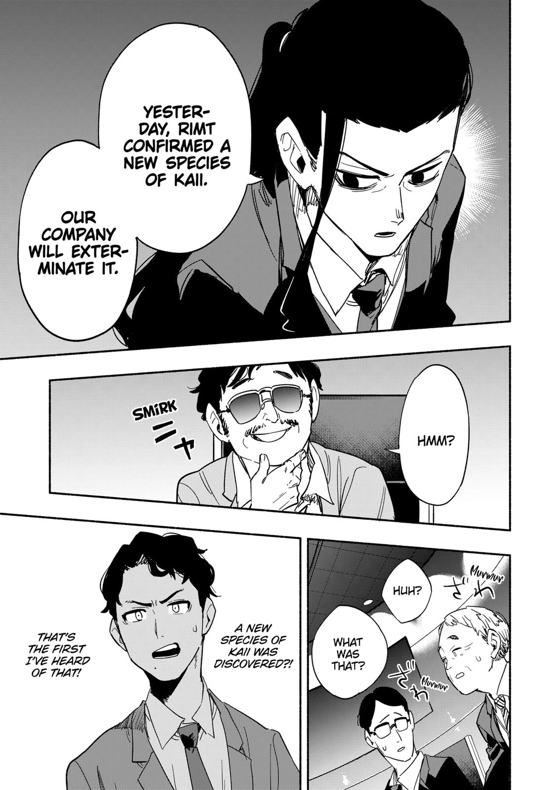 MagiLumiere Co., Ltd. Chapter 34 page 11 - Chapter 34