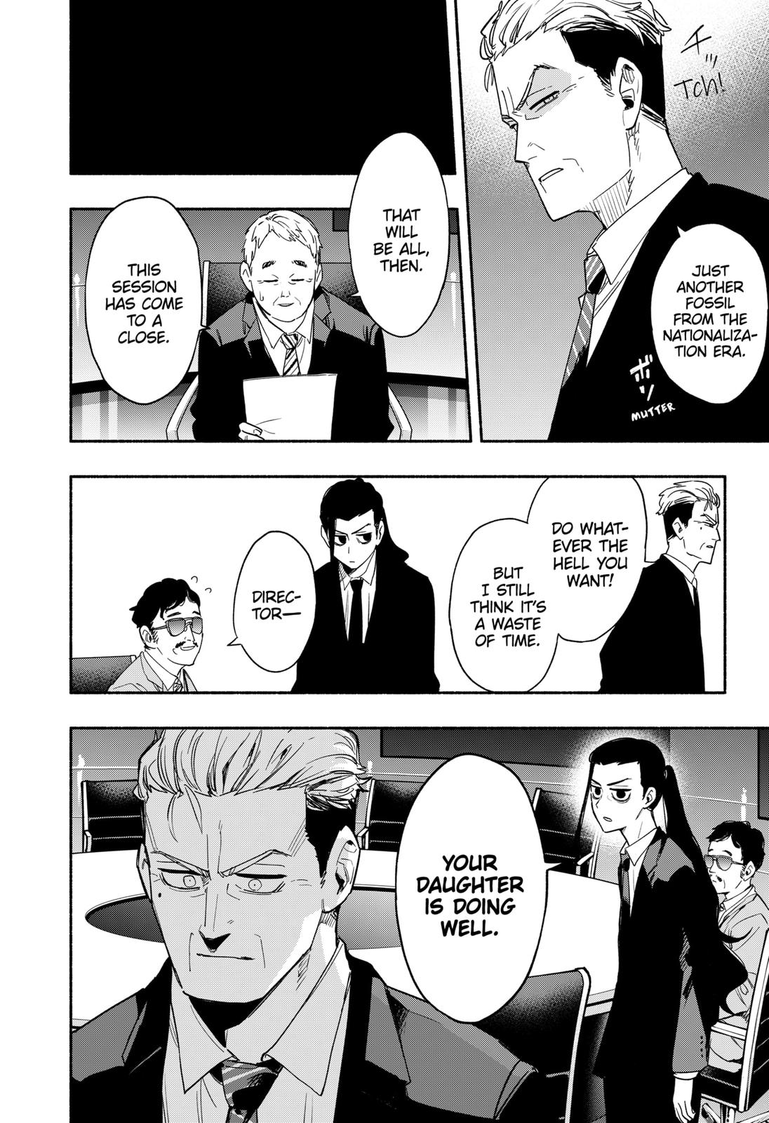 MagiLumiere Co., Ltd. Chapter 34 page 18 - Chapter 34