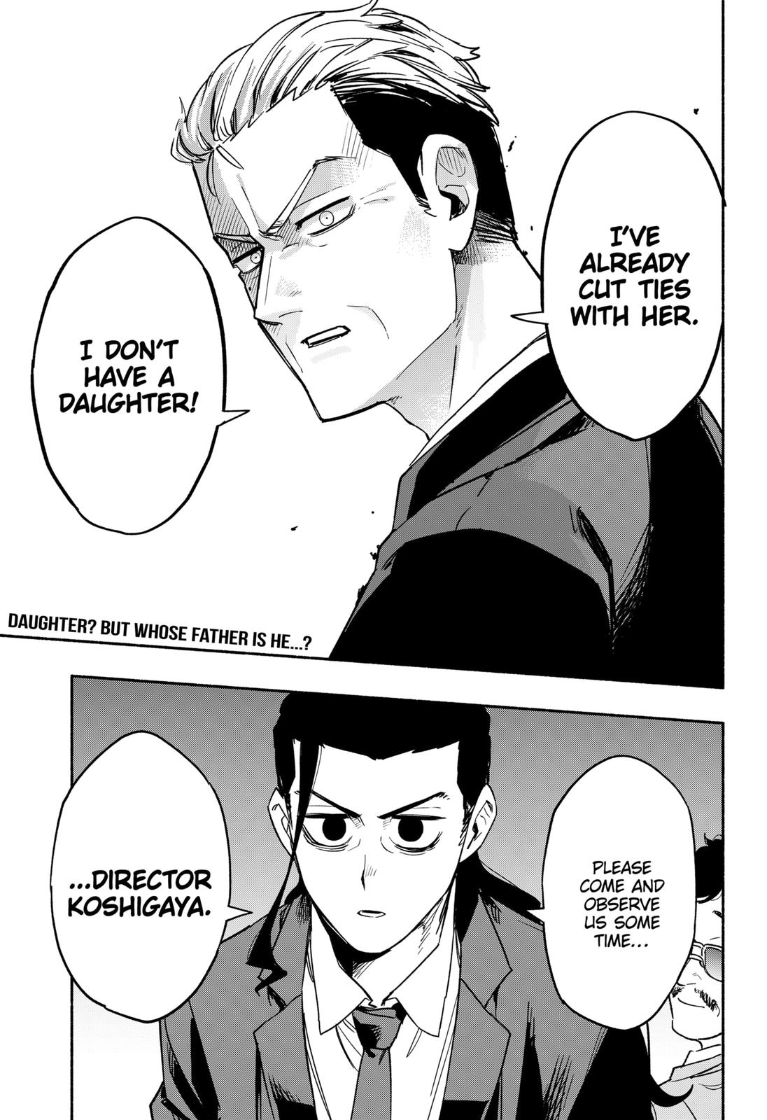 MagiLumiere Co., Ltd. Chapter 34 page 19 - Chapter 34