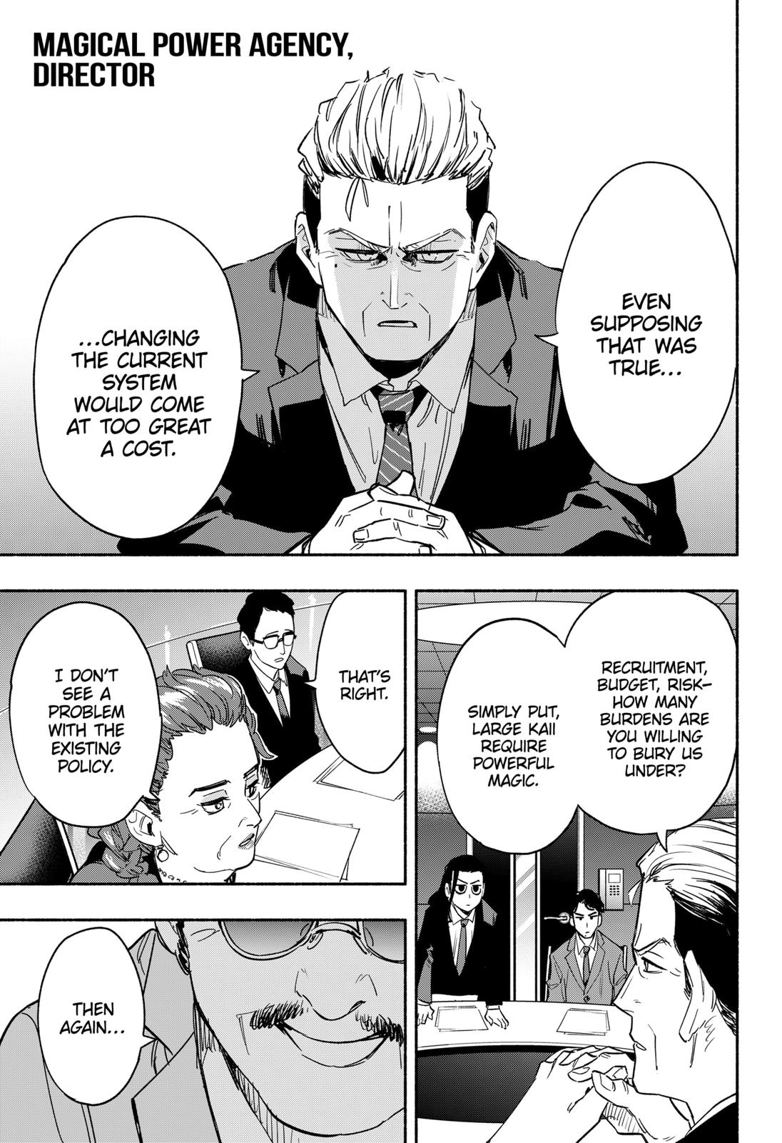 MagiLumiere Co., Ltd. Chapter 34 page 7 - Chapter 34