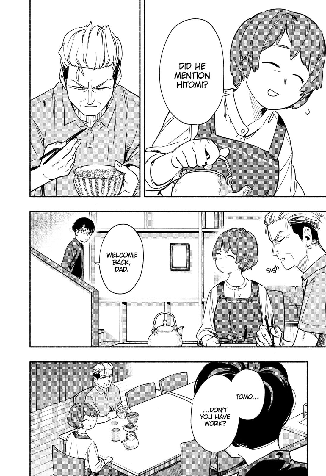 MagiLumiere Co., Ltd. Chapter 35 page 10 - Chapter 35