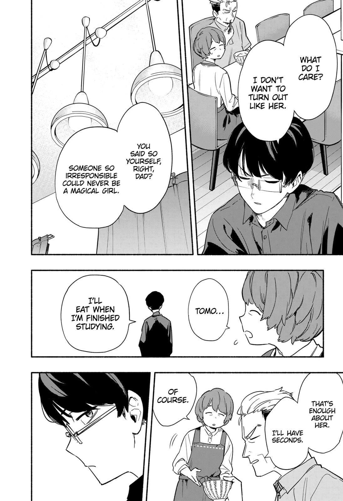 MagiLumiere Co., Ltd. Chapter 35 page 12 - Chapter 35