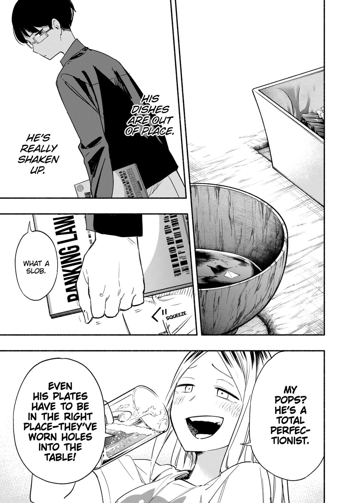 MagiLumiere Co., Ltd. Chapter 35 page 13 - Chapter 35