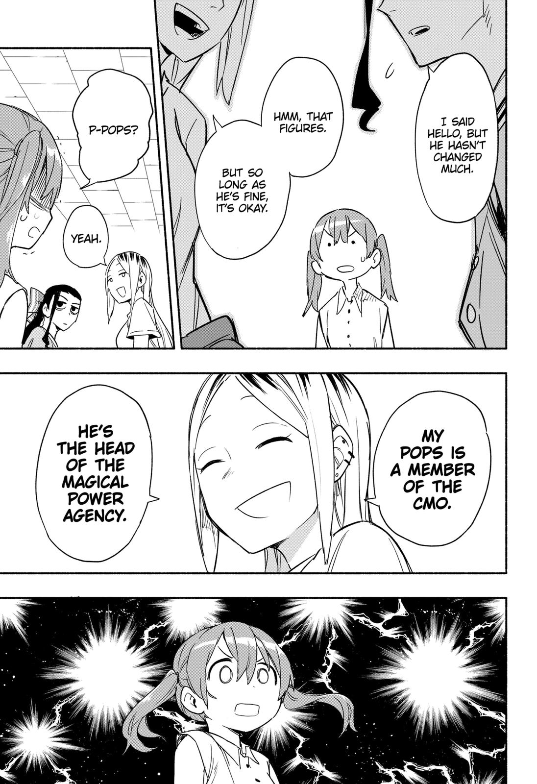MagiLumiere Co., Ltd. Chapter 35 page 3 - Chapter 35