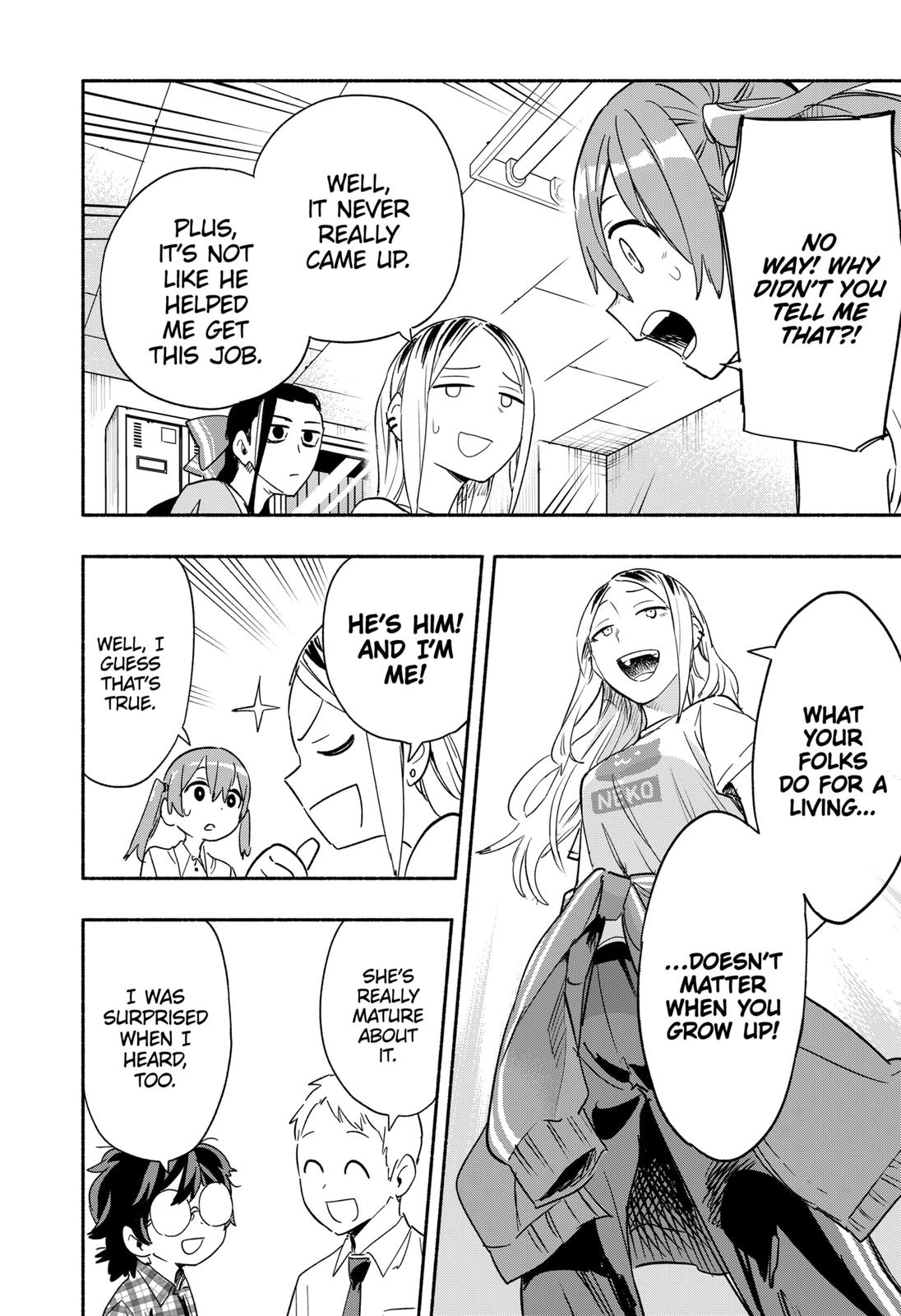 MagiLumiere Co., Ltd. Chapter 35 page 4 - Chapter 35