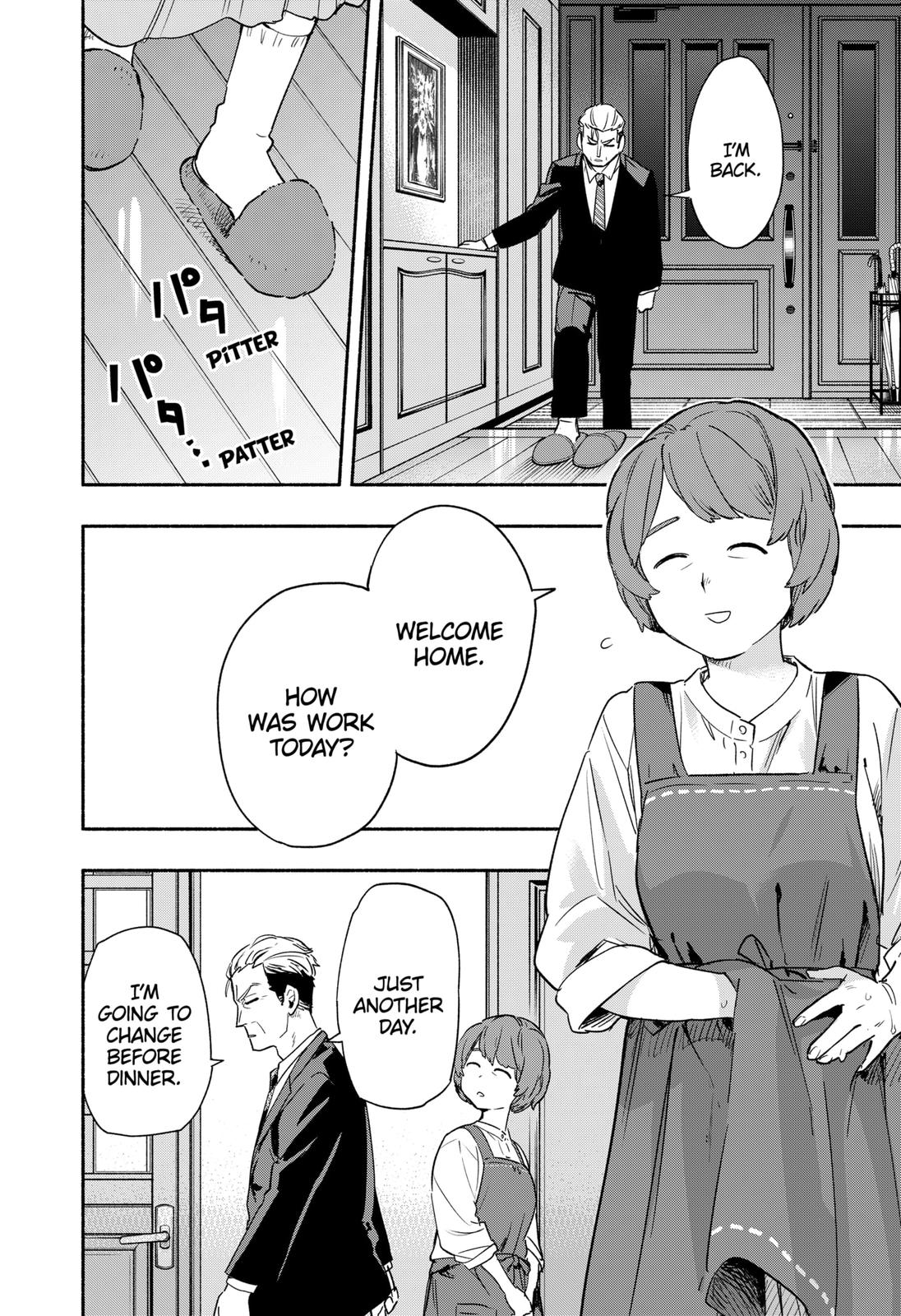 MagiLumiere Co., Ltd. Chapter 35 page 8 - Chapter 35