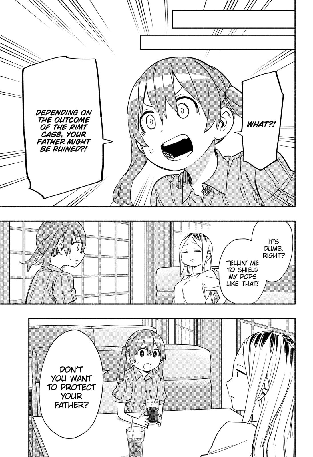 MagiLumiere Co., Ltd. Chapter 36 page 11 - Chapter 36