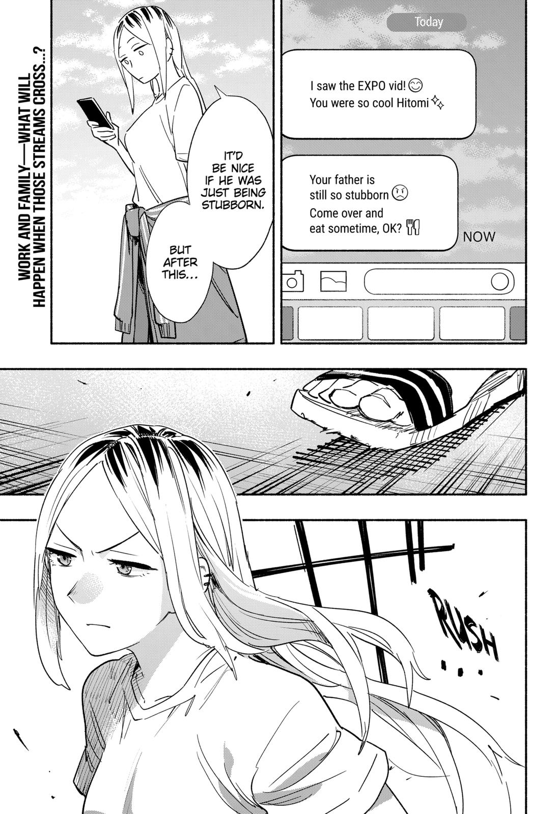MagiLumiere Co., Ltd. Chapter 36 page 19 - Chapter 36