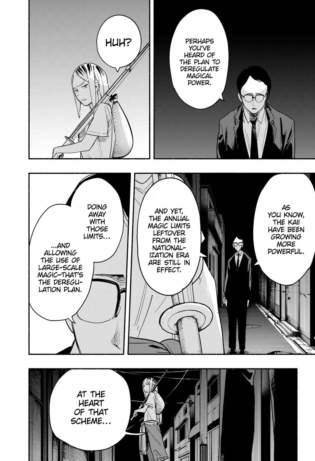 MagiLumiere Co., Ltd. Chapter 36 page 2 - Chapter 36