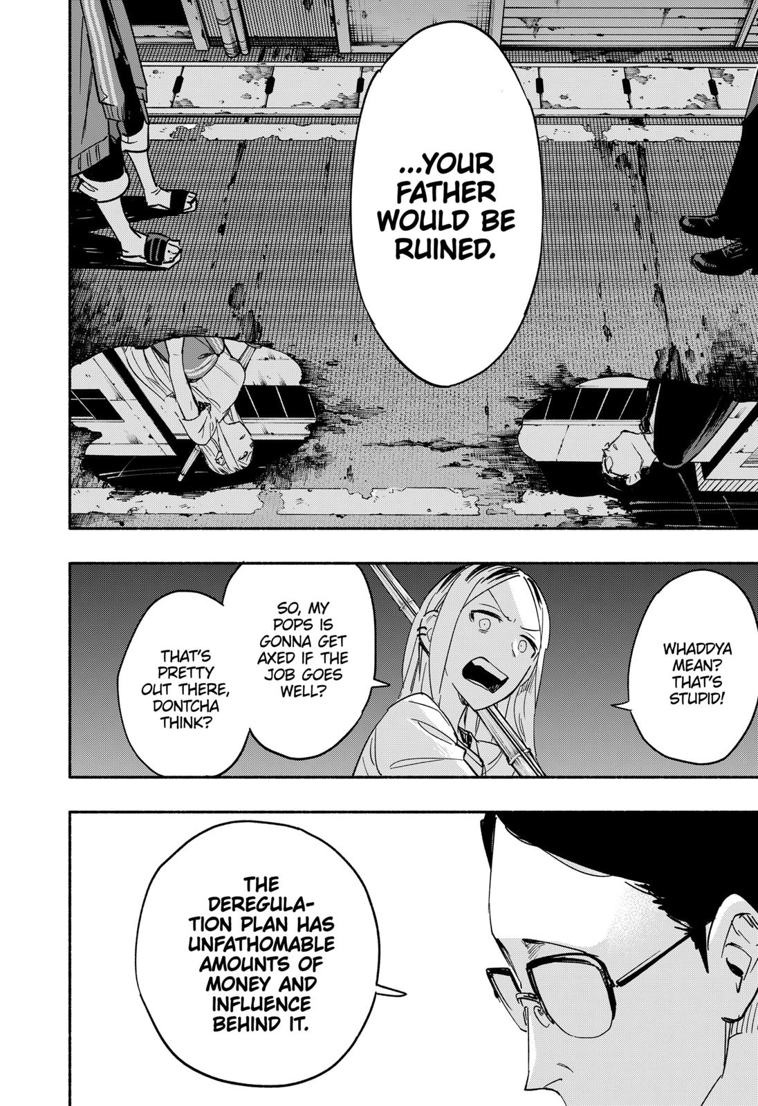 MagiLumiere Co., Ltd. Chapter 36 page 4 - Chapter 36