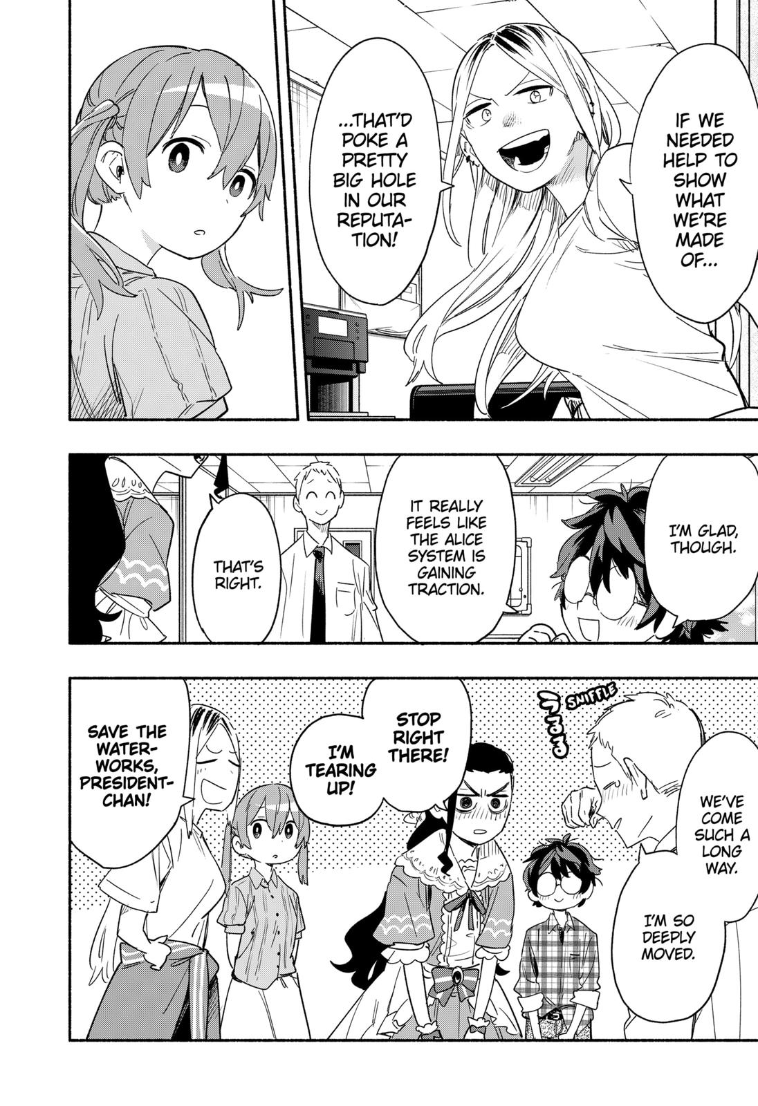 MagiLumiere Co., Ltd. Chapter 36 page 8 - Chapter 36