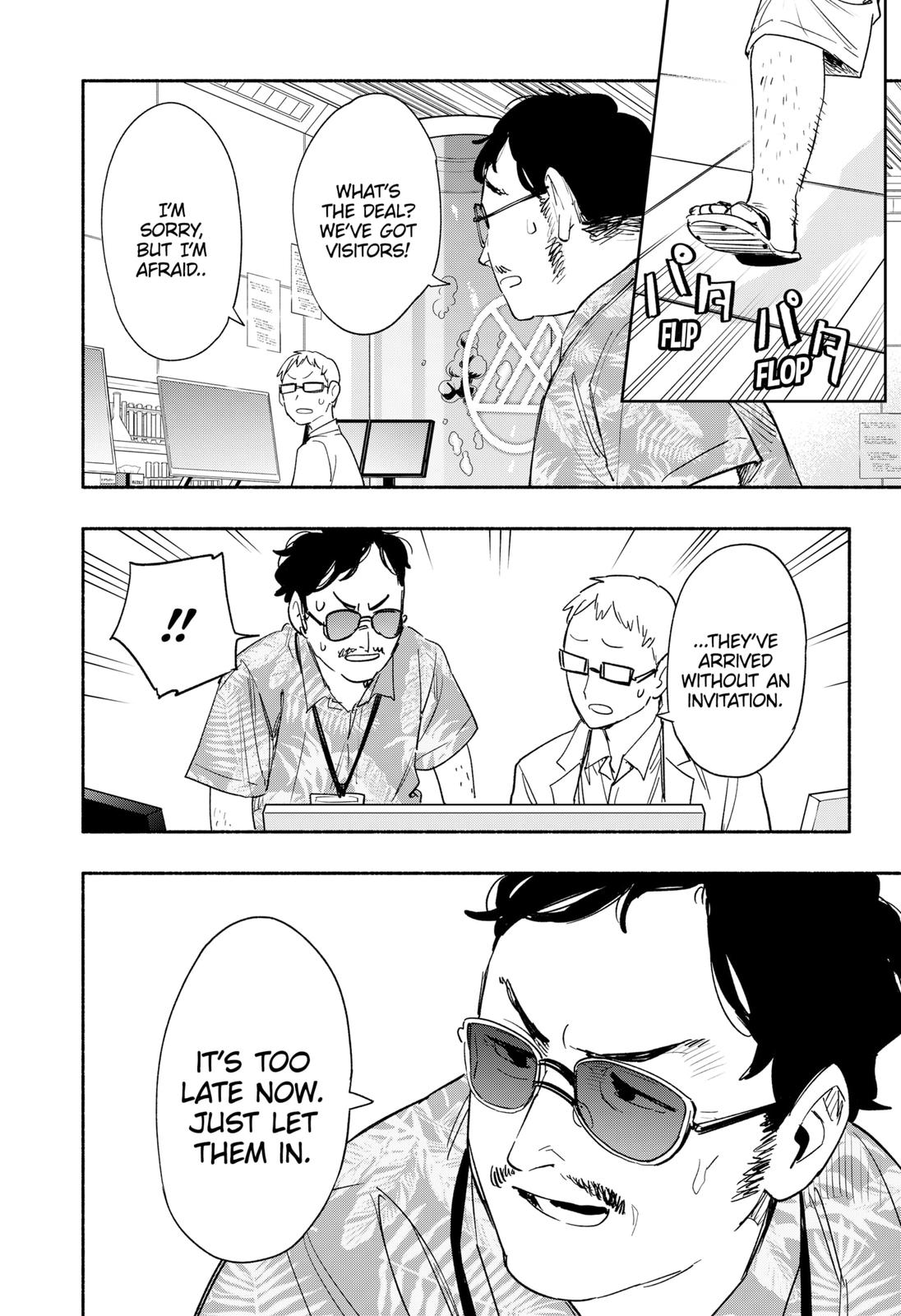 MagiLumiere Co., Ltd. Chapter 37 page 10 - Chapter 37