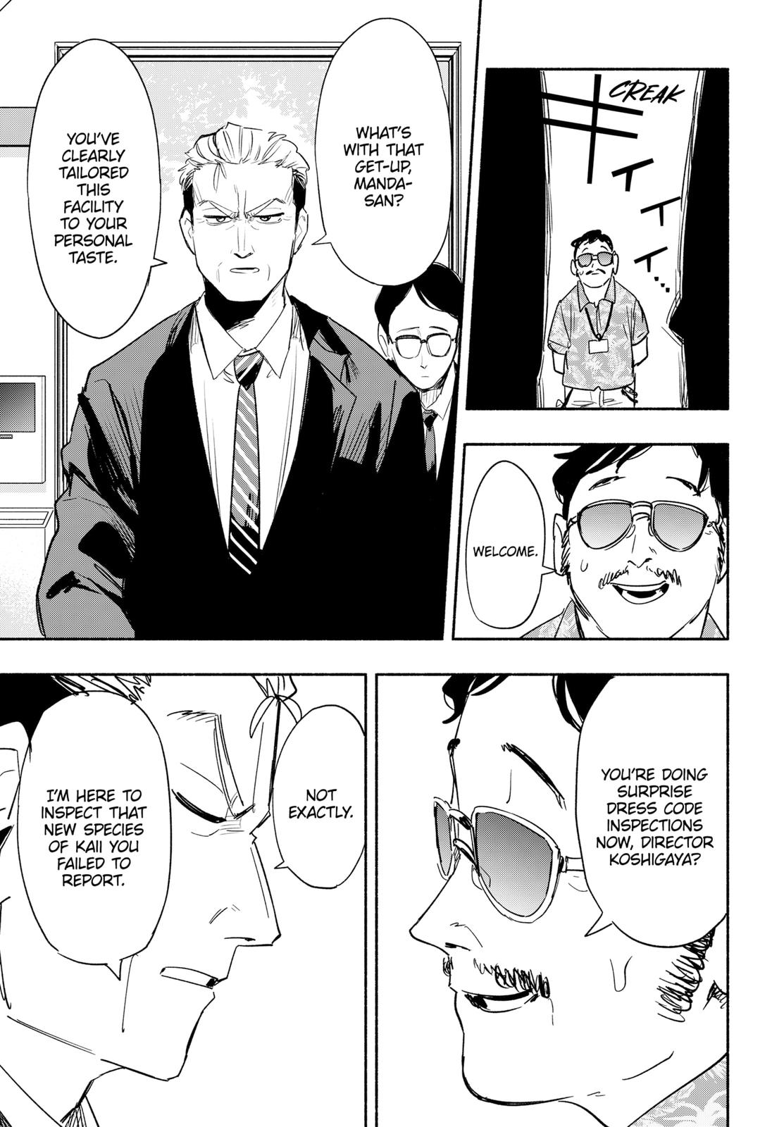 MagiLumiere Co., Ltd. Chapter 37 page 11 - Chapter 37