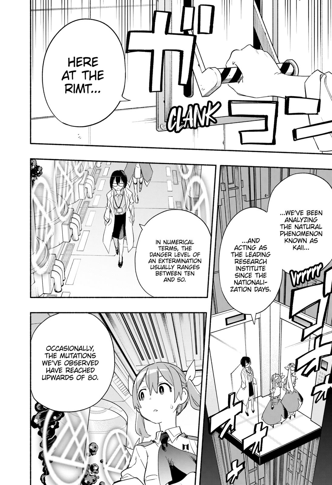MagiLumiere Co., Ltd. Chapter 37 page 12 - Chapter 37