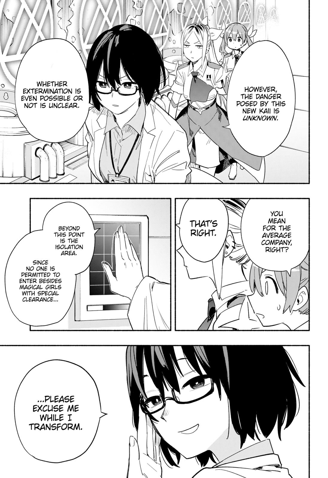 MagiLumiere Co., Ltd. Chapter 37 page 13 - Chapter 37