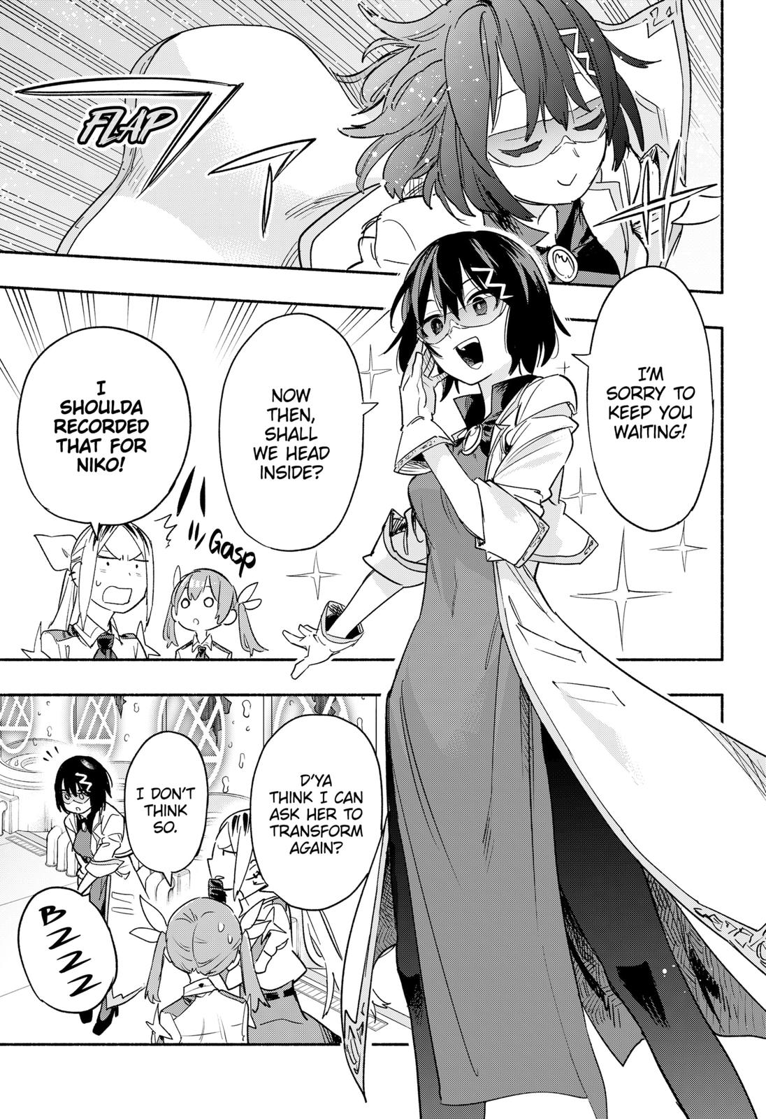 MagiLumiere Co., Ltd. Chapter 37 page 17 - Chapter 37