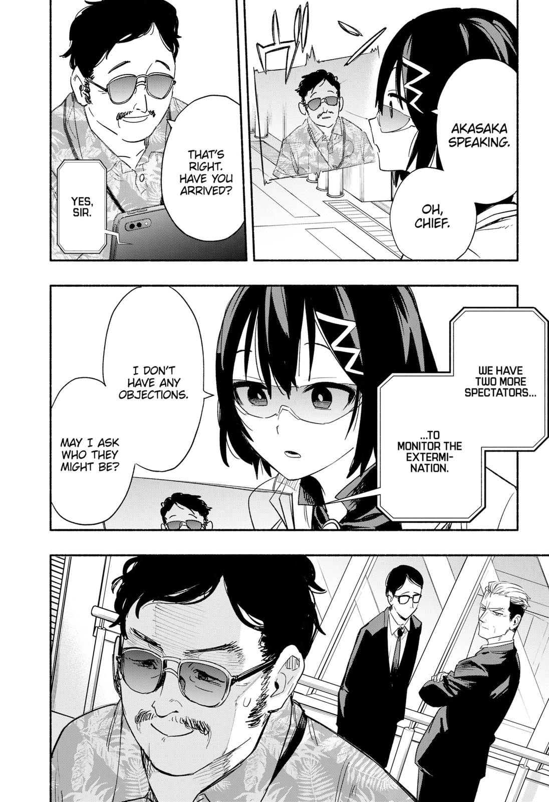 MagiLumiere Co., Ltd. Chapter 37 page 18 - Chapter 37