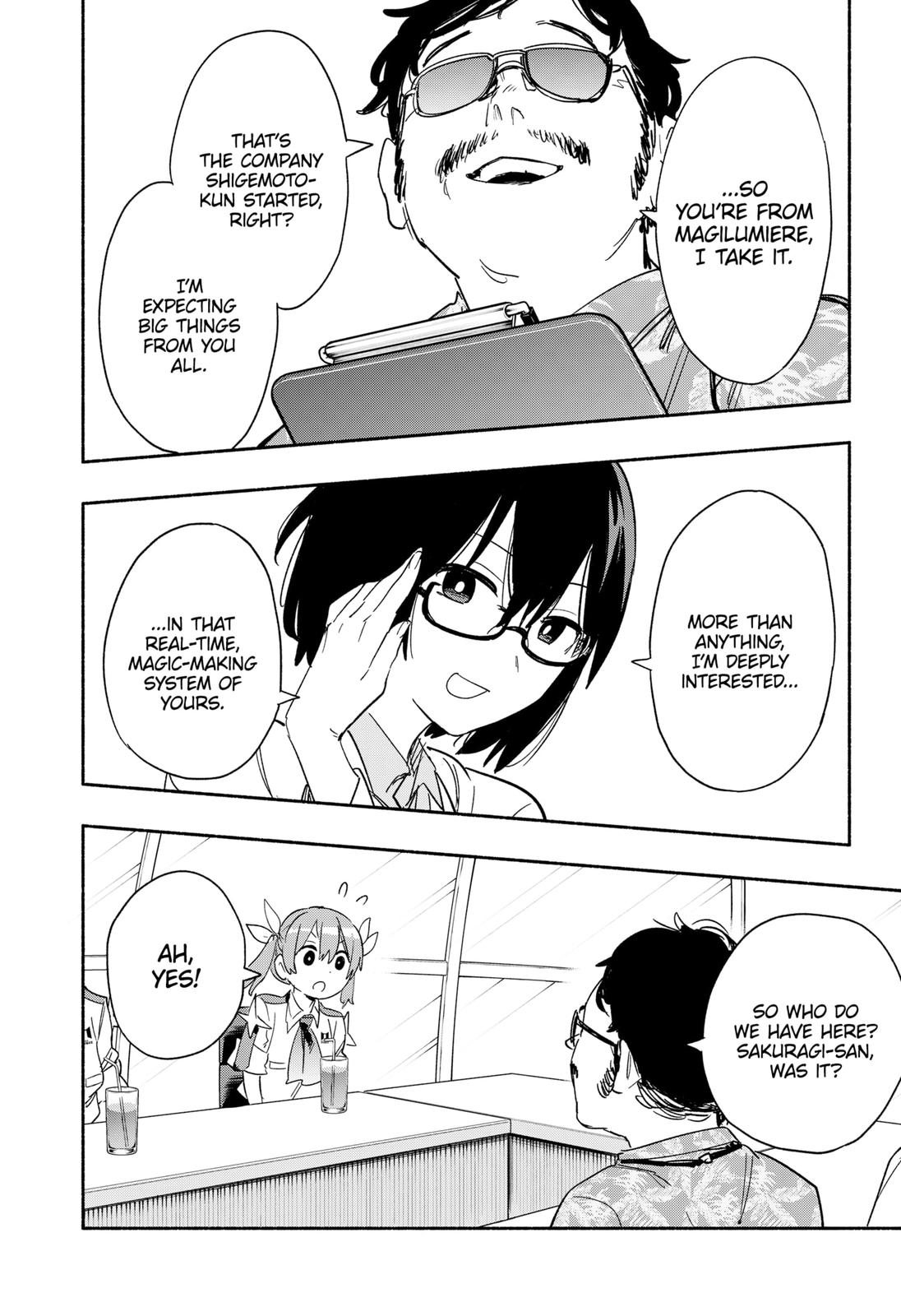 MagiLumiere Co., Ltd. Chapter 37 page 6 - Chapter 37