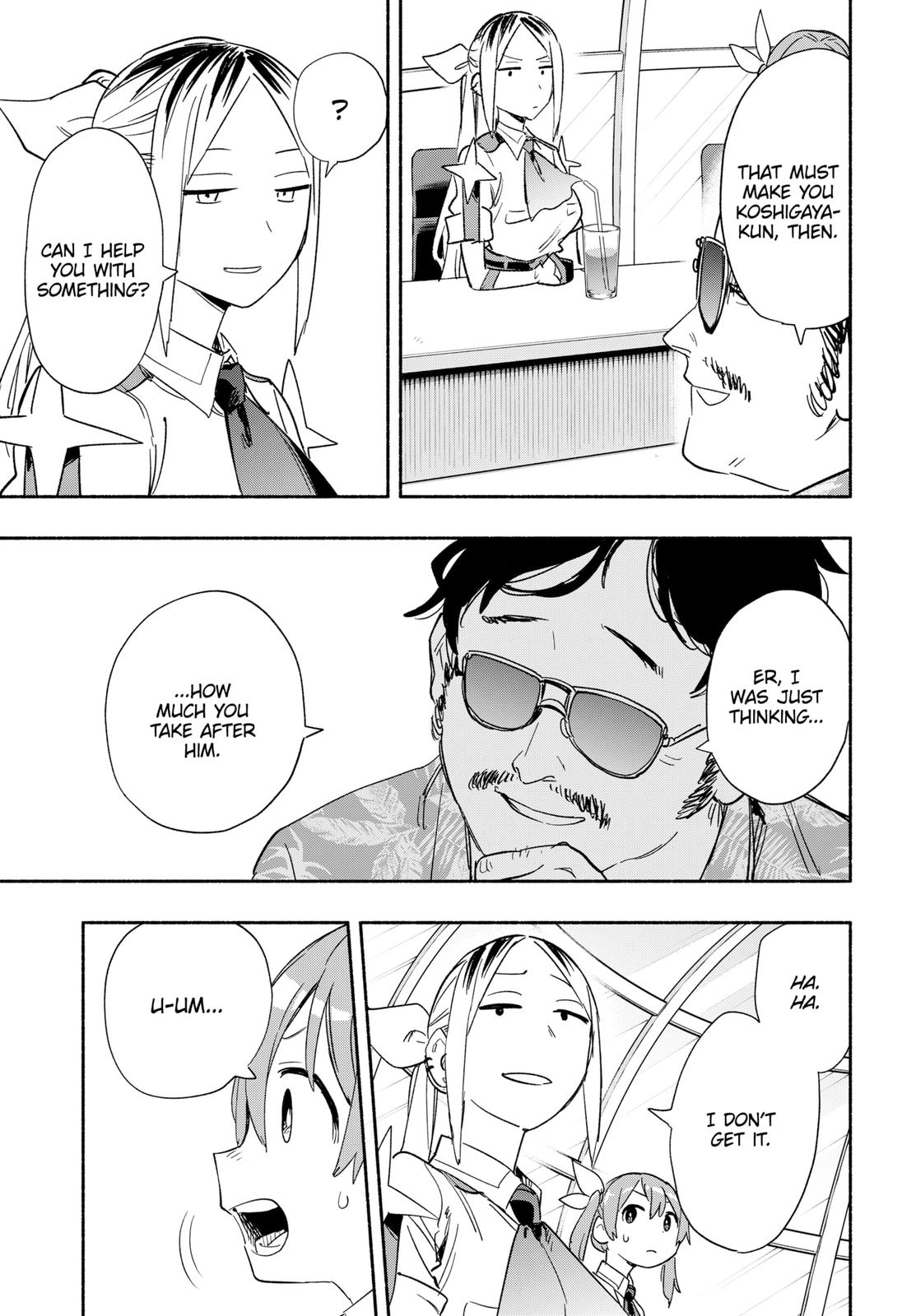 MagiLumiere Co., Ltd. Chapter 37 page 7 - Chapter 37
