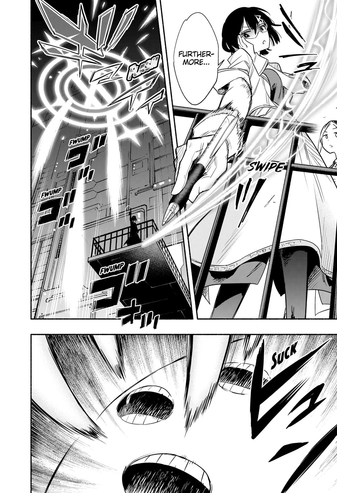MagiLumiere Co., Ltd. Chapter 38 page 12 - Chapter 38