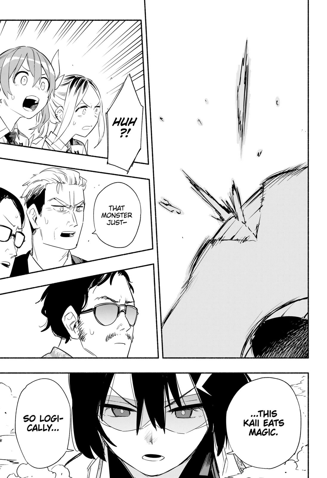 MagiLumiere Co., Ltd. Chapter 38 page 13 - Chapter 38