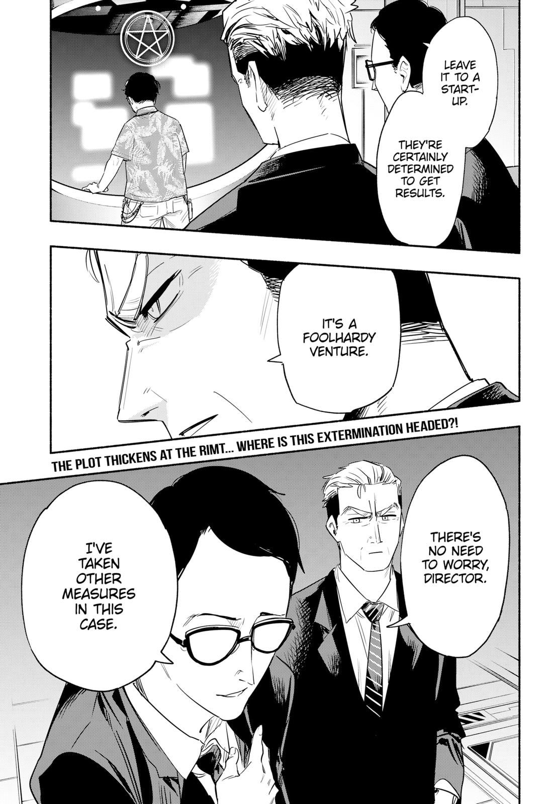 MagiLumiere Co., Ltd. Chapter 38 page 19 - Chapter 38