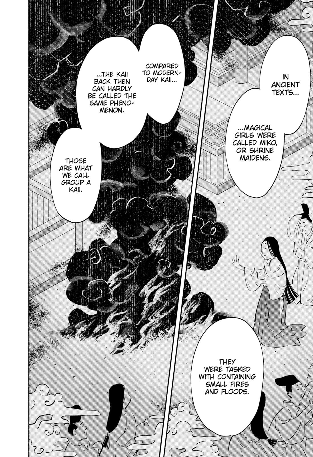 MagiLumiere Co., Ltd. Chapter 38 page 4 - Chapter 38