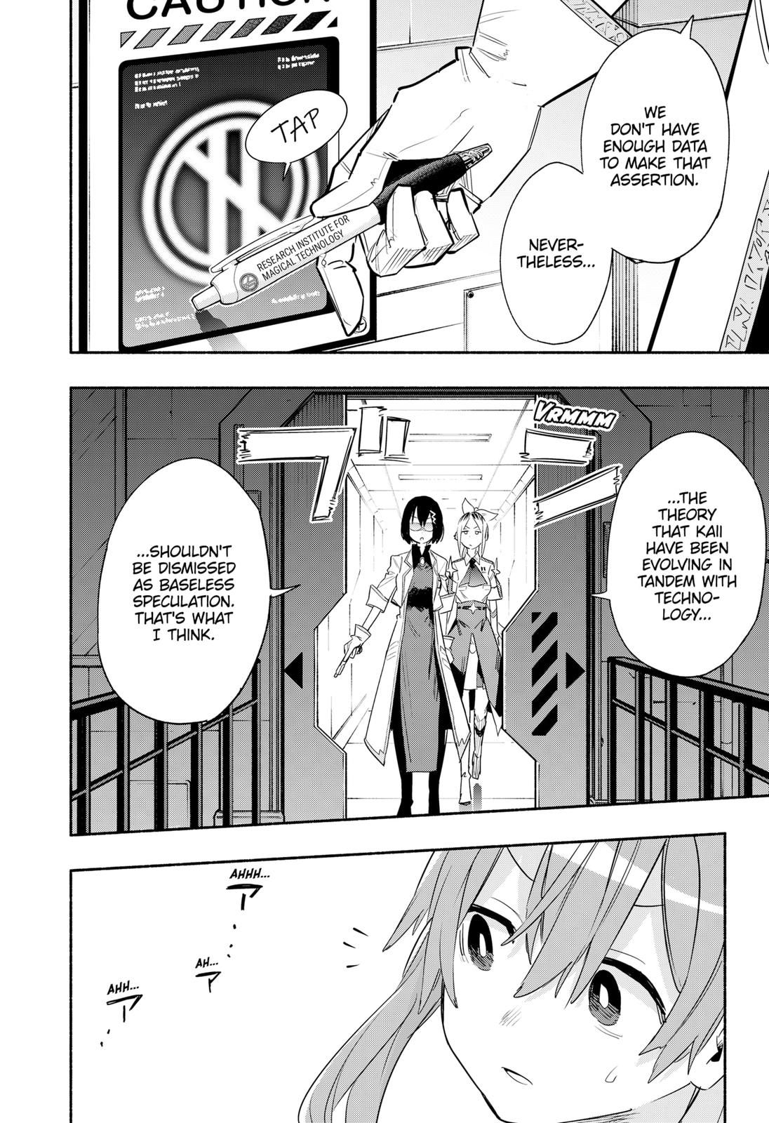 MagiLumiere Co., Ltd. Chapter 38 page 6 - Chapter 38