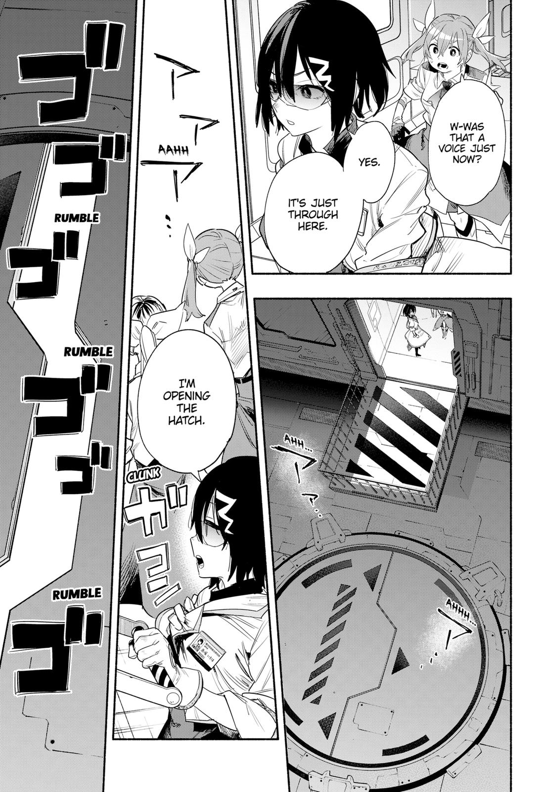 MagiLumiere Co., Ltd. Chapter 38 page 7 - Chapter 38