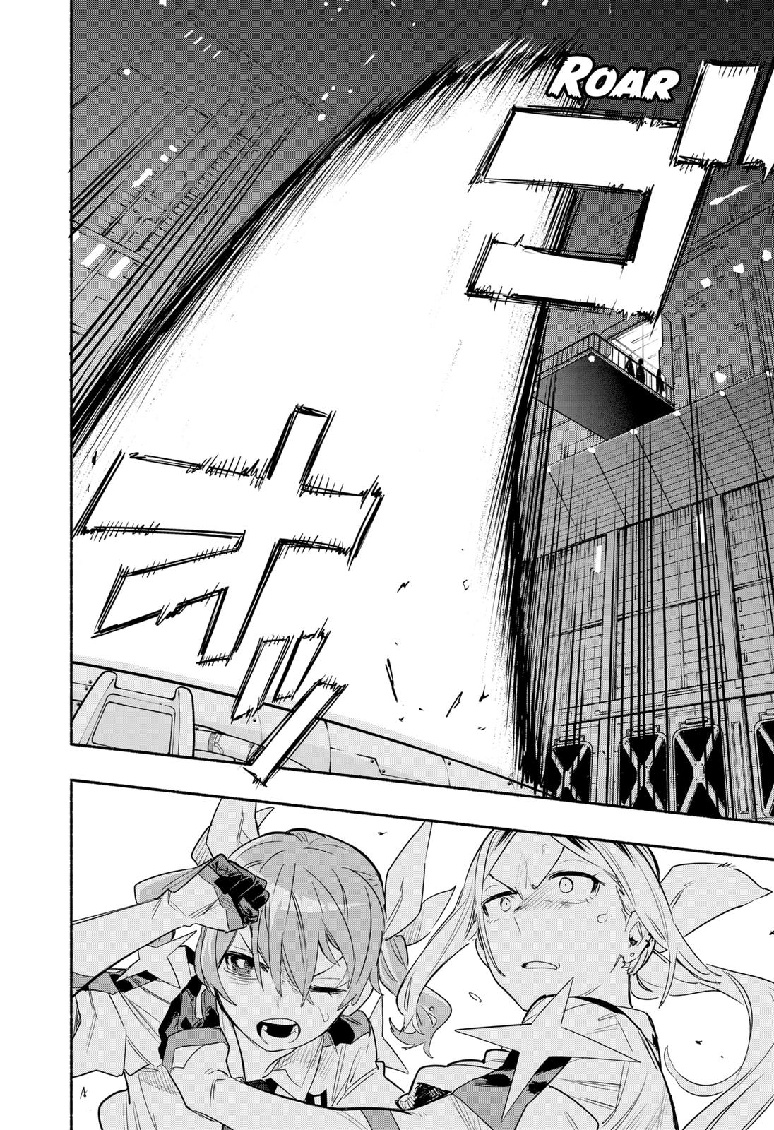 MagiLumiere Co., Ltd. Chapter 38 page 8 - Chapter 38