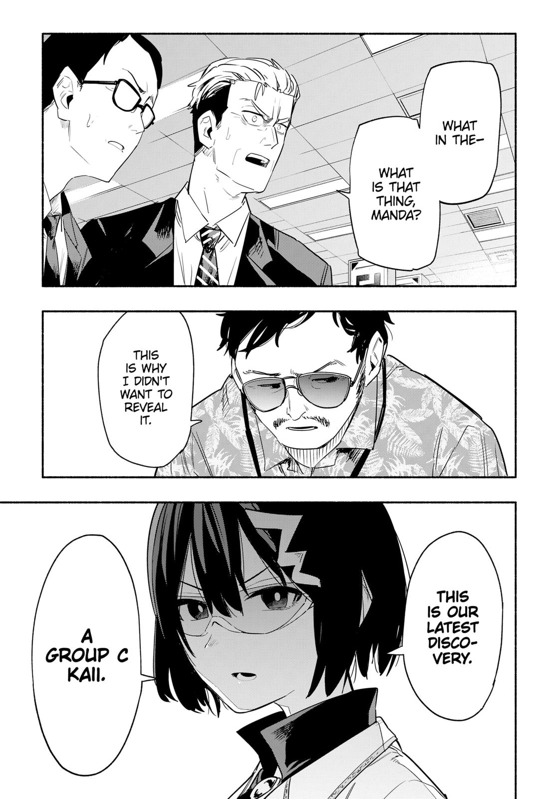 MagiLumiere Co., Ltd. Chapter 38 page 9 - Chapter 38