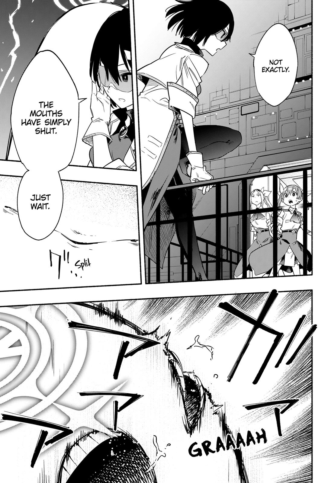 MagiLumiere Co., Ltd. Chapter 39 page 11 - Chapter 39