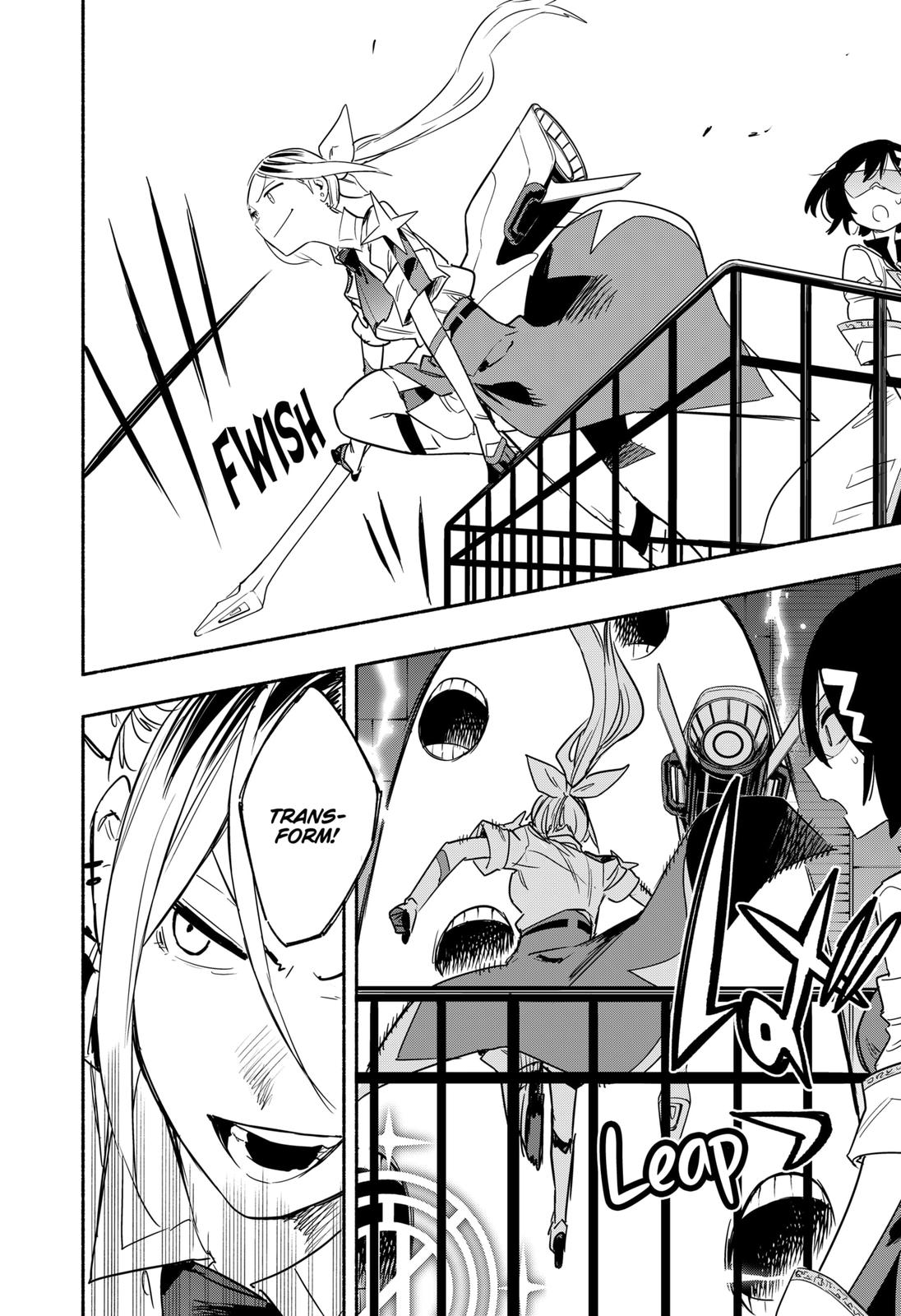 MagiLumiere Co., Ltd. Chapter 39 page 14 - Chapter 39