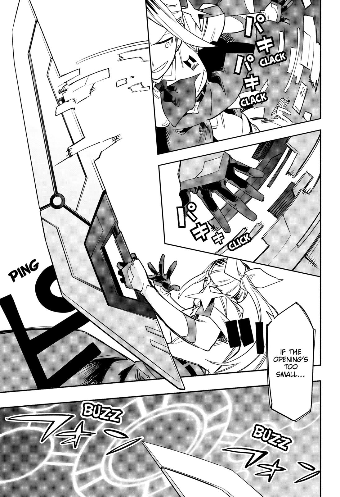 MagiLumiere Co., Ltd. Chapter 39 page 17 - Chapter 39
