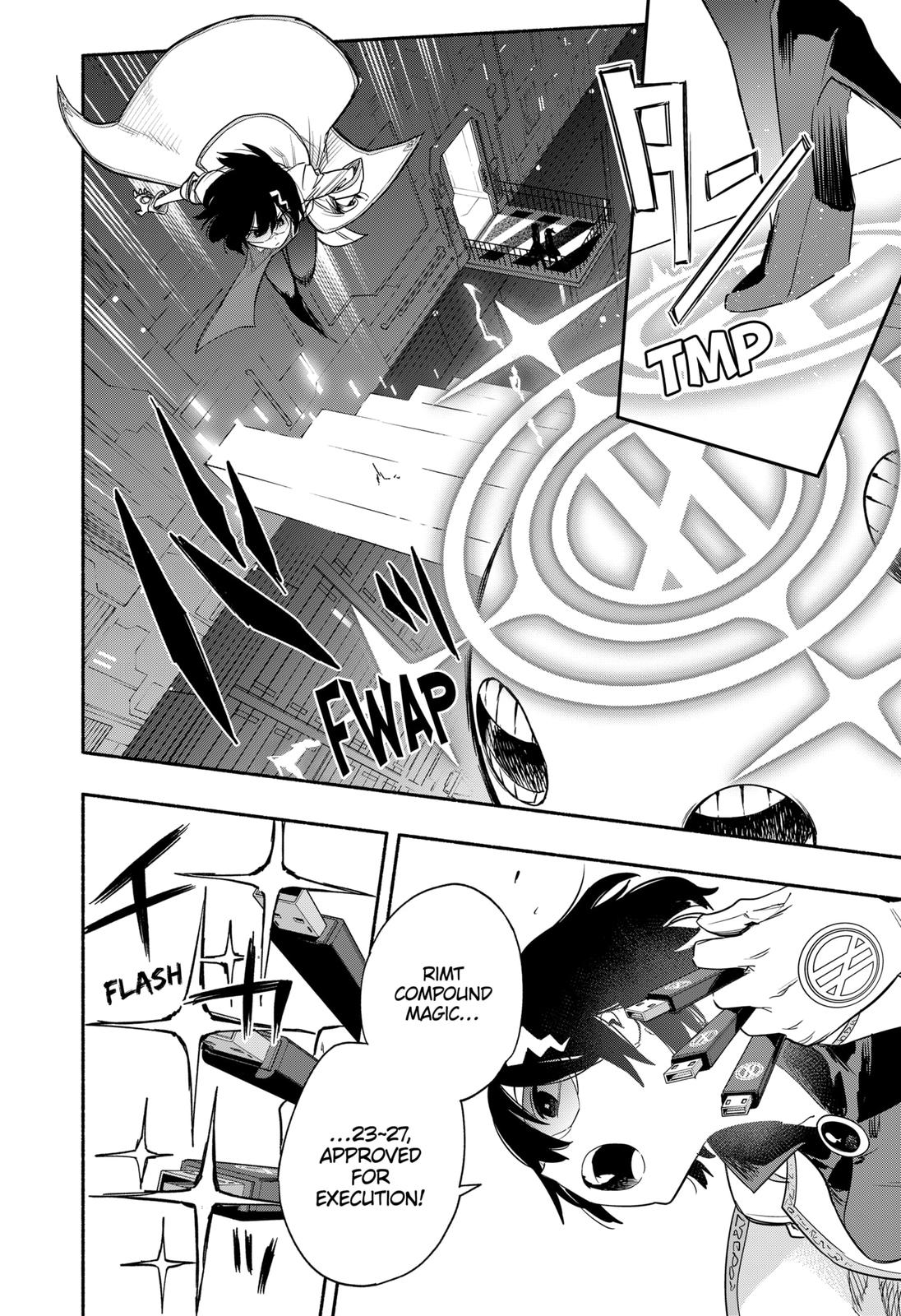 MagiLumiere Co., Ltd. Chapter 39 page 4 - Chapter 39