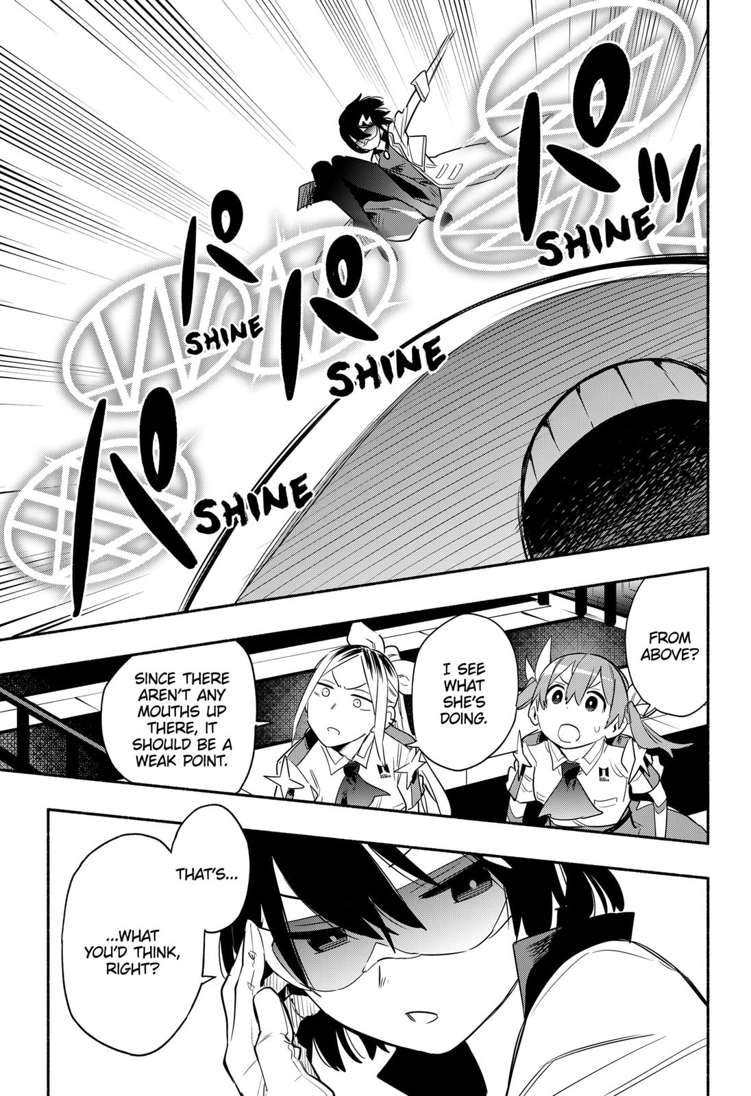 MagiLumiere Co., Ltd. Chapter 39 page 5 - Chapter 39